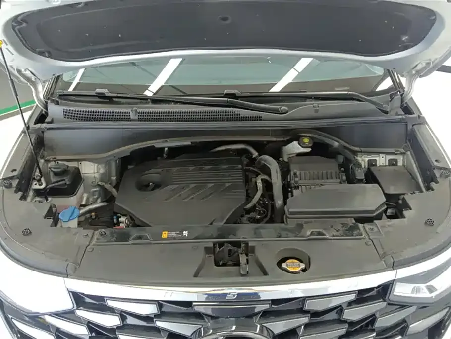 Hyundai Custo 2021 из CN, фото 4