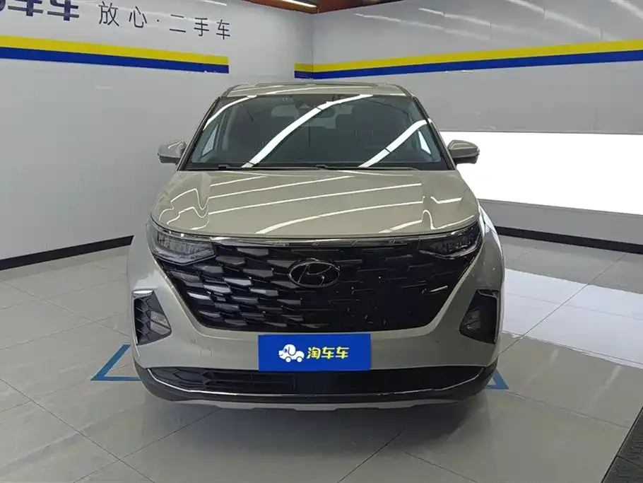 Hyundai Custo 2021 из CN, фото 7