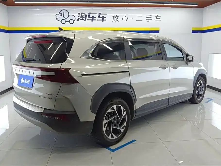 Hyundai Custo 2021 из CN, фото 6