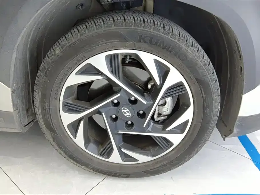 Hyundai Custo 2021 из CN, фото 10
