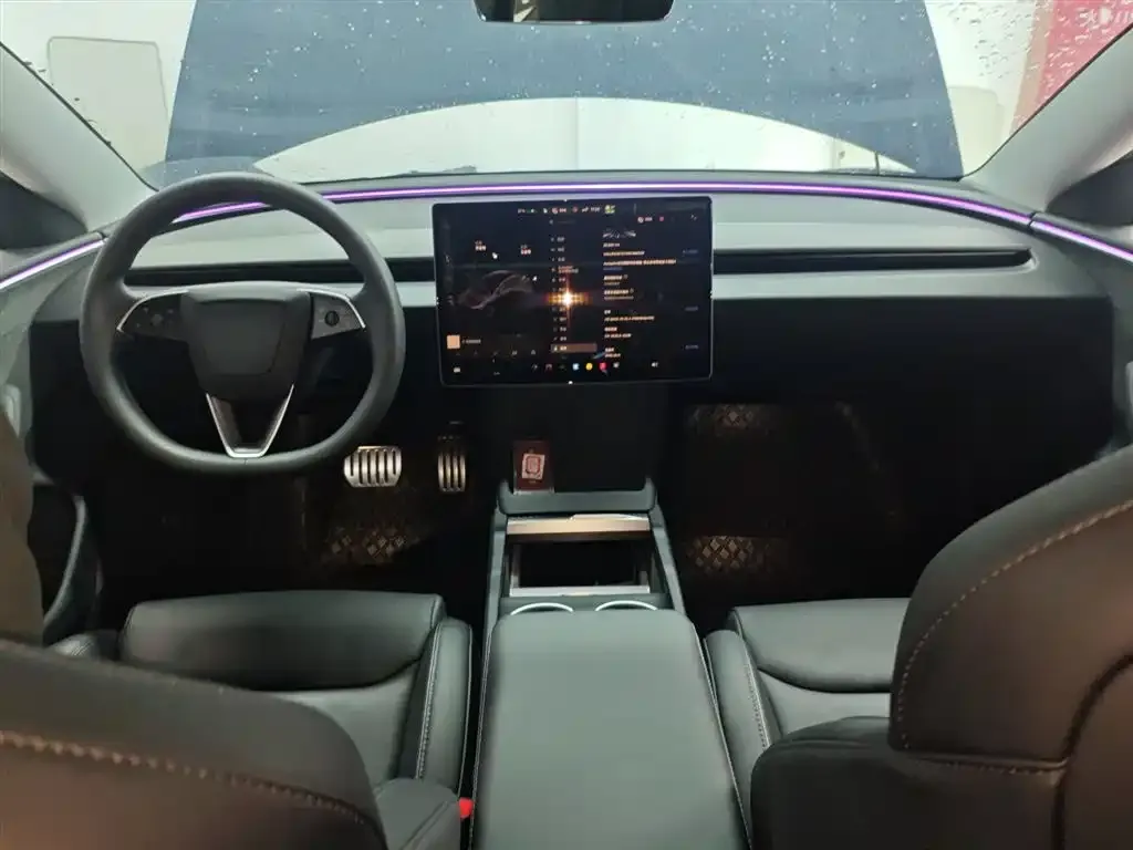 Tesla Model 3 2024 из CN, фото 4