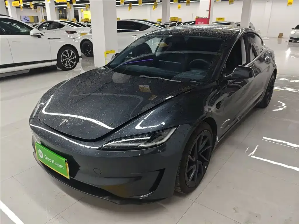 Tesla Model 3 2024 из CN, фото 3