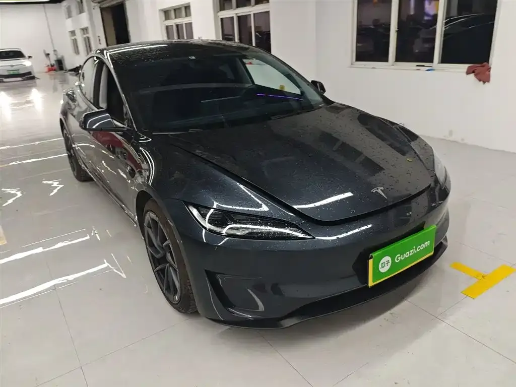 Tesla Model 3 2024 из CN, фото 5