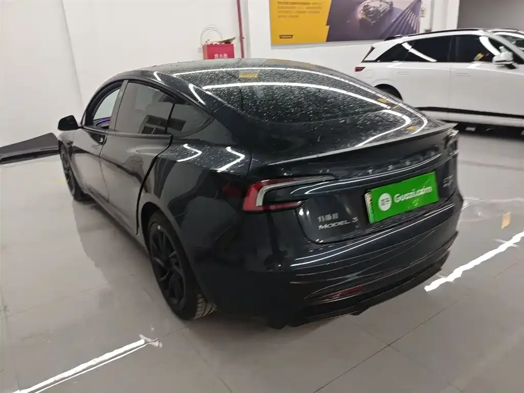 Tesla Model 3 2024 из CN, фото 10