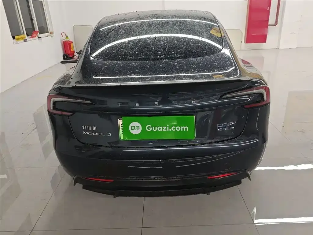 Tesla Model 3 2024 из CN, фото 7