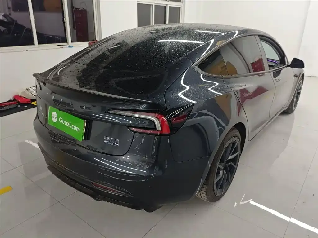 Tesla Model 3 2024 из CN, фото 8