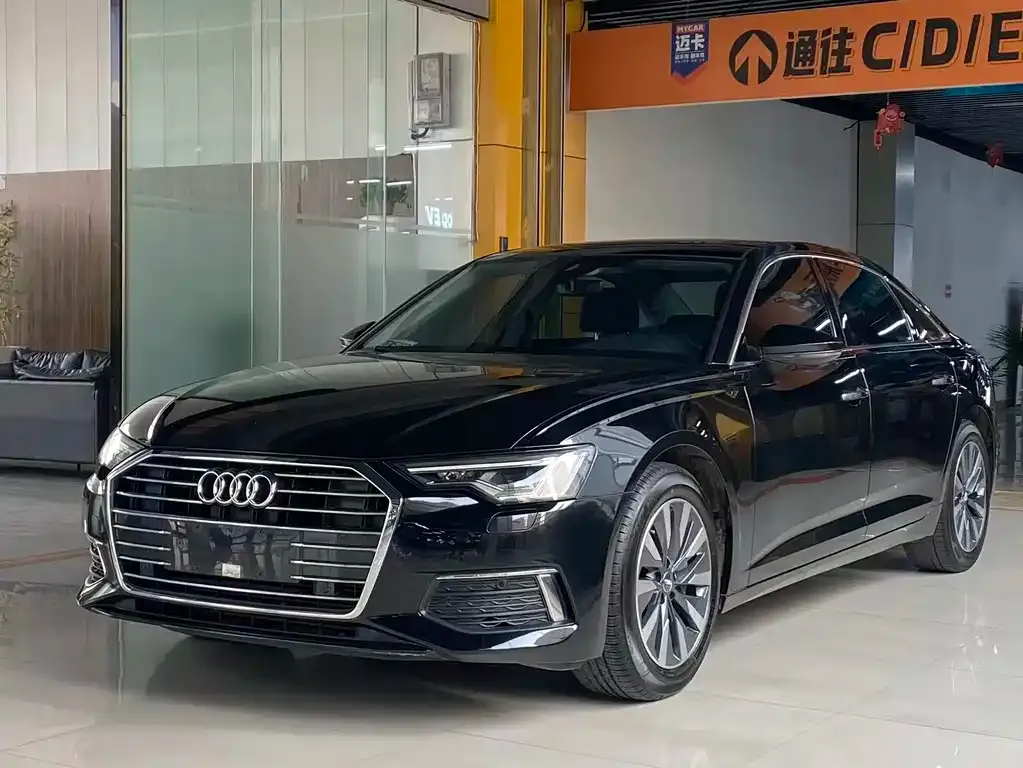 Audi A6L 2021 из CN, фото 1