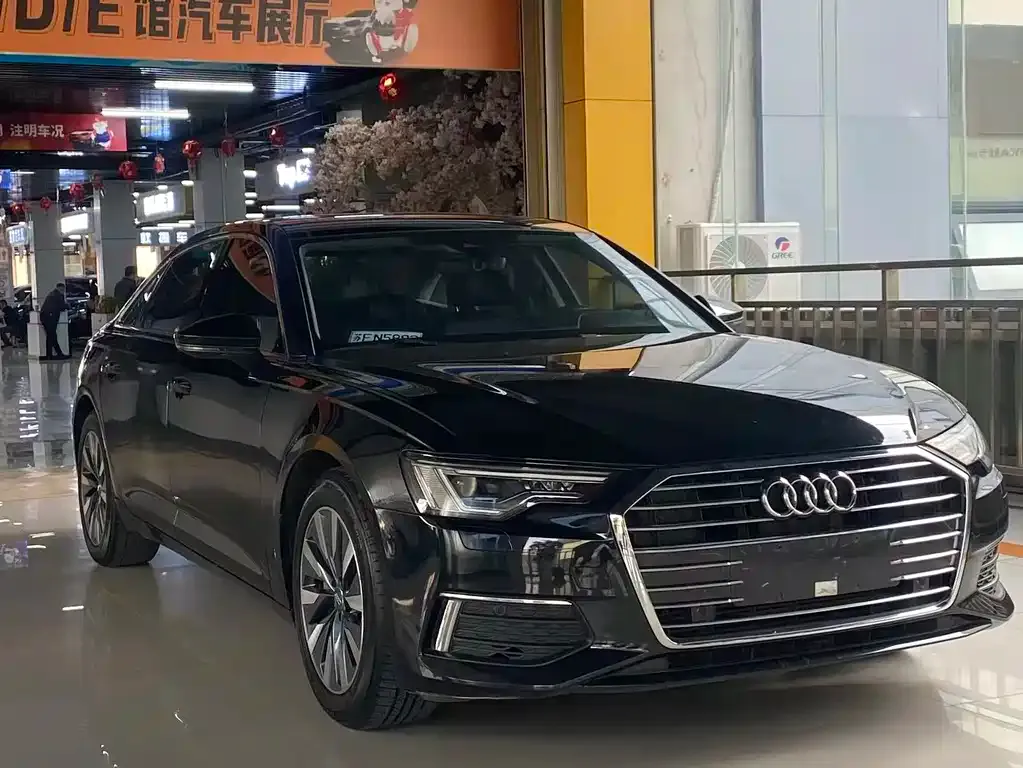 Audi A6L 2021 из CN, фото 5