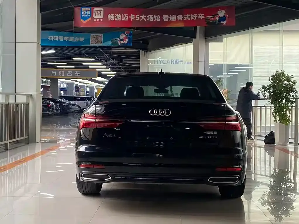 Audi A6L 2021 из CN, фото 3