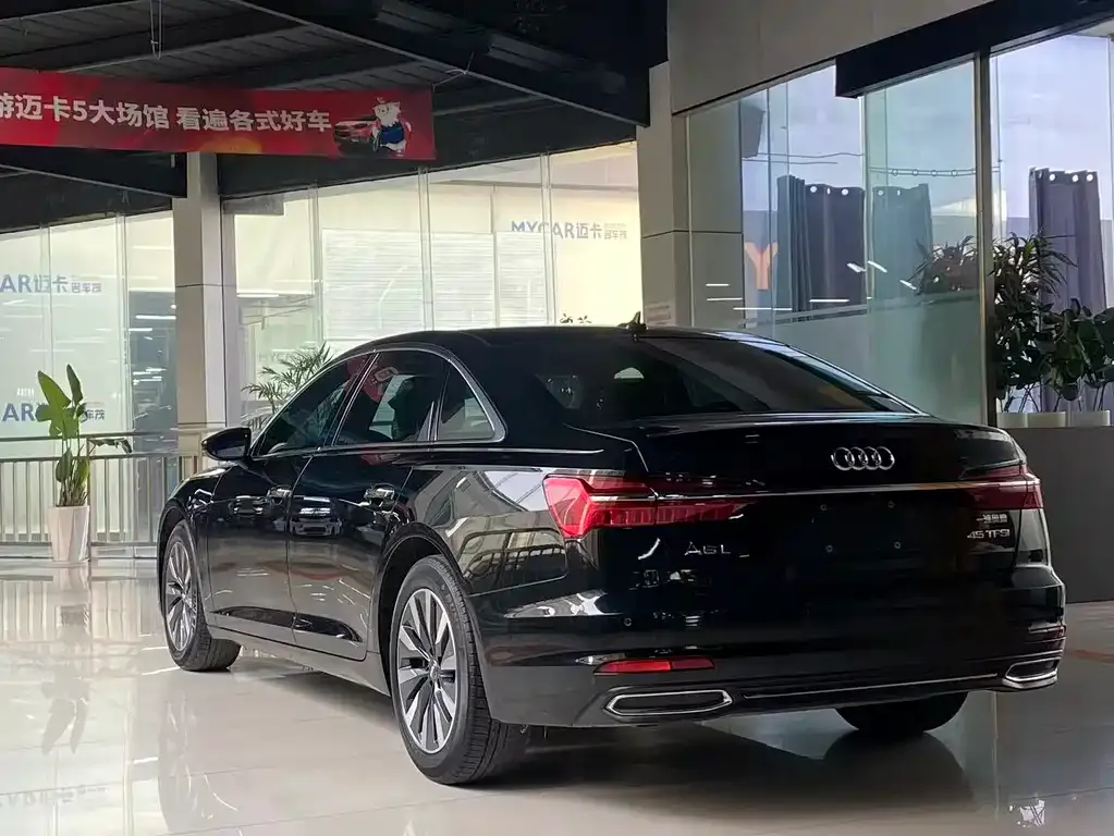 Audi A6L 2021 из CN, фото 4