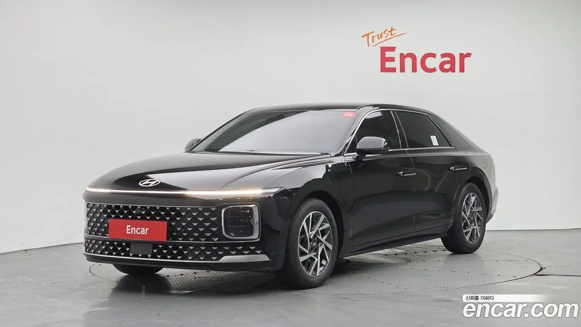 Hyundai Grandeur 2023 из KR, фото 1