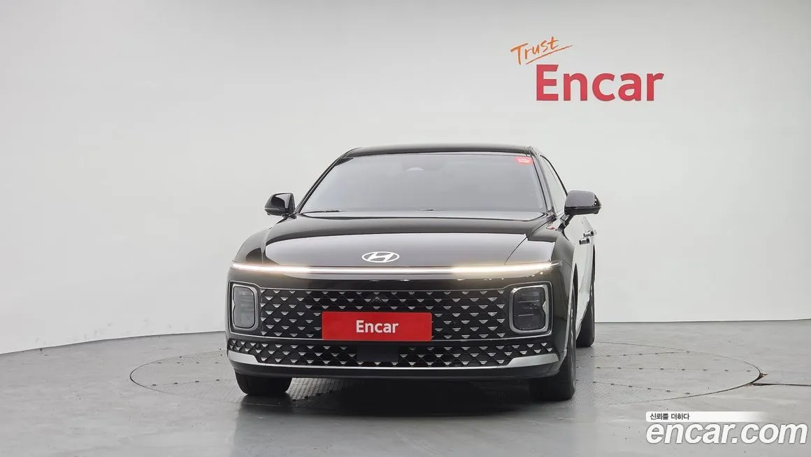 Hyundai Grandeur 2023 из KR, фото 3