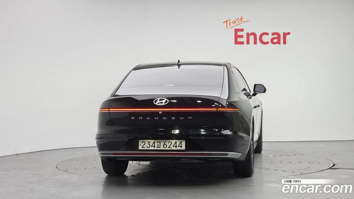 Hyundai Grandeur 2023 из KR, фото 5