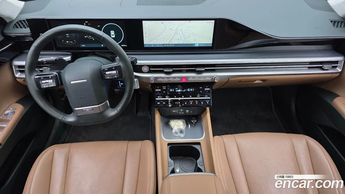 Hyundai Grandeur 2023 из KR, фото 10
