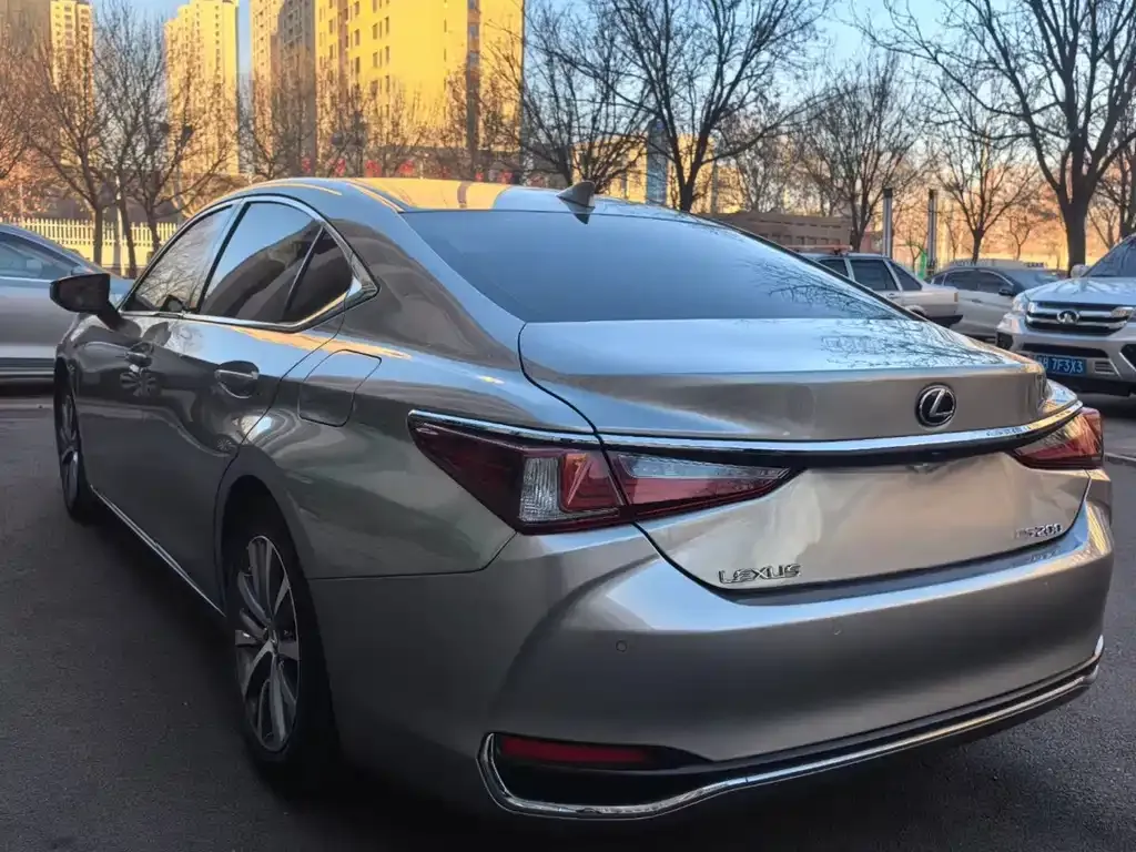 Lexus ES 2021 из CN, фото 3