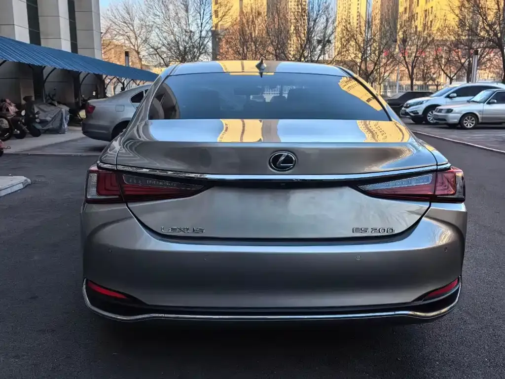 Lexus ES 2021 из CN, фото 6