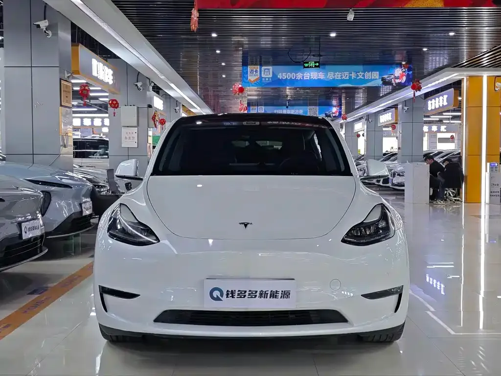 Tesla Model Y — фото 6