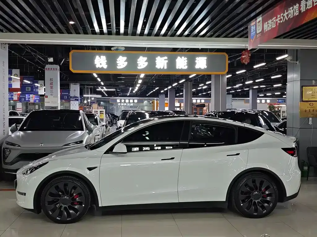 Tesla Model Y — фото 9