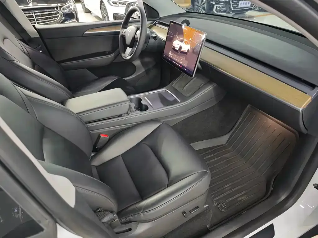 Tesla Model Y — фото 3