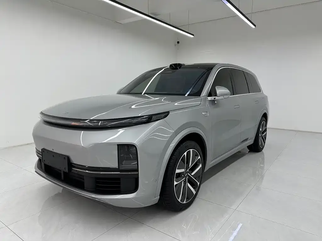 Li Auto L9 2023 из CN, фото 1