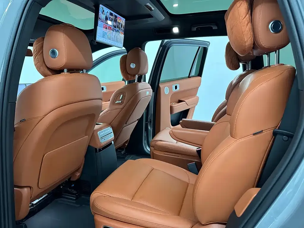 Li Auto L9 2023 из CN, фото 8