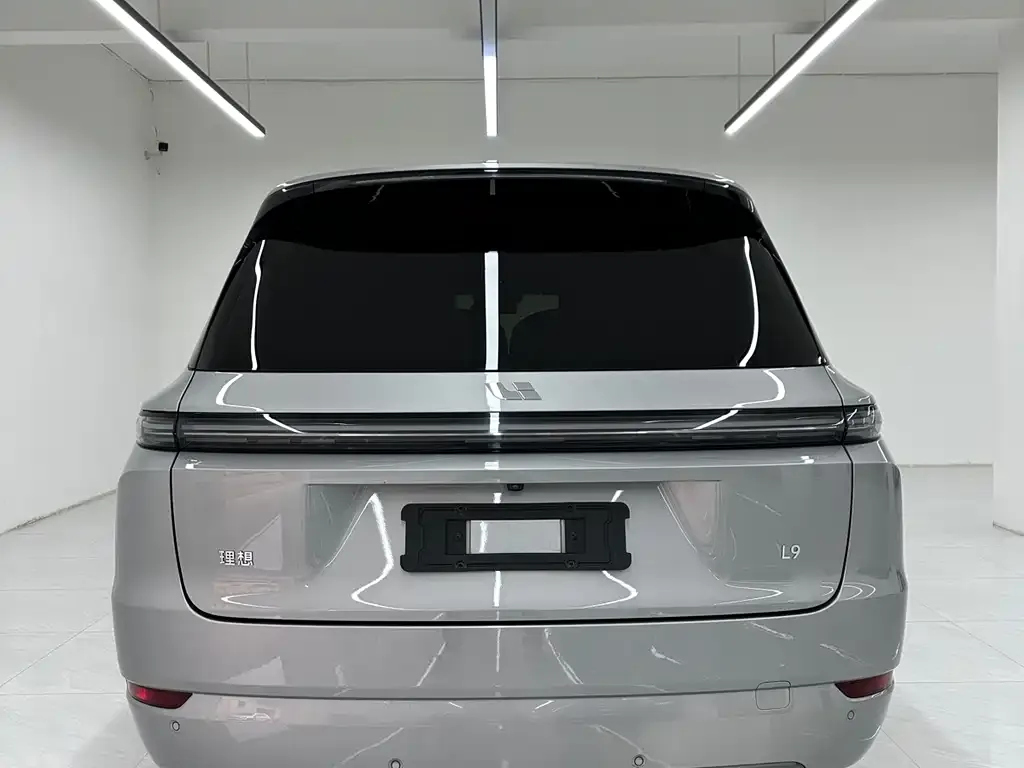 Li Auto L9 2023 из CN, фото 9