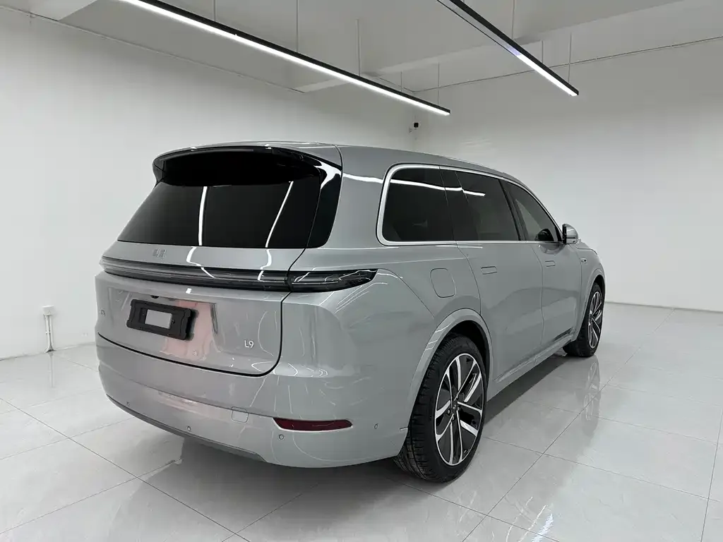 Li Auto L9 2023 из CN, фото 2