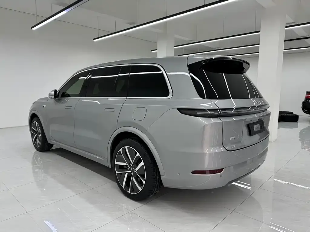 Li Auto L9 2023 из CN, фото 7