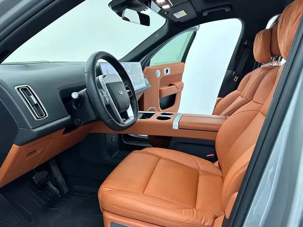 Li Auto L9 2023 из CN, фото 5