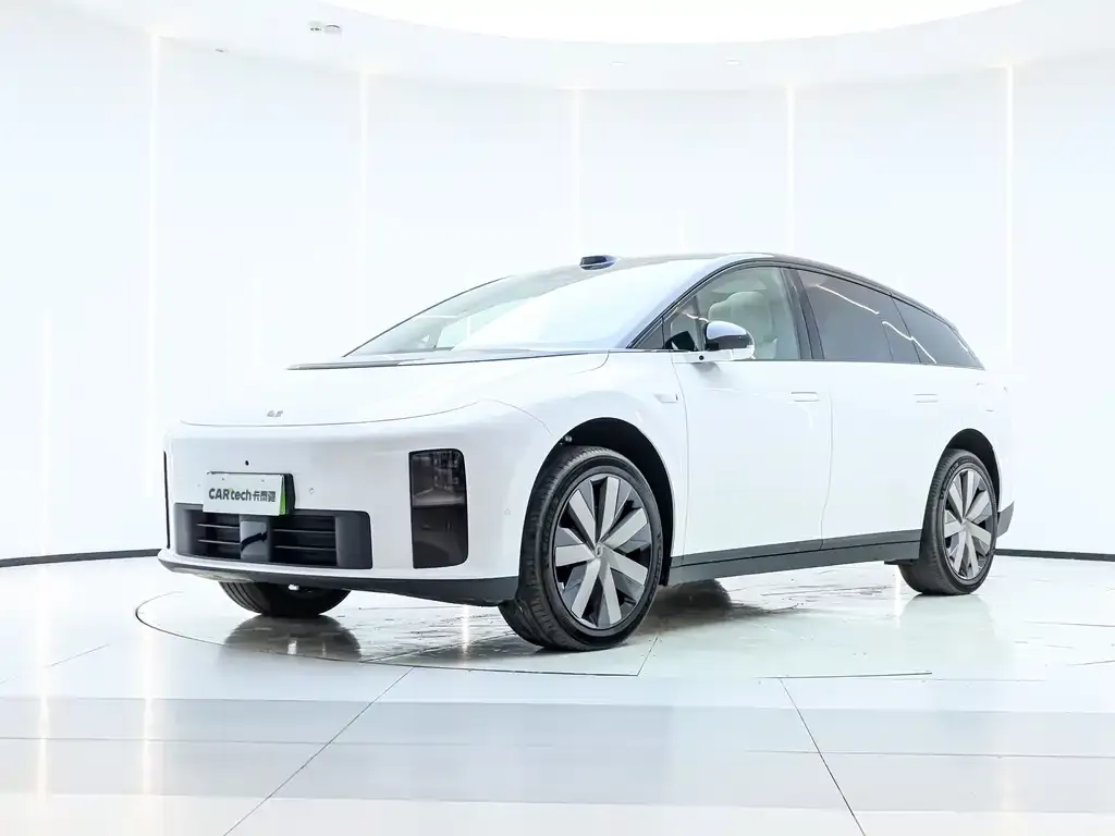 Li Auto i6 2025 из CN, фото 1