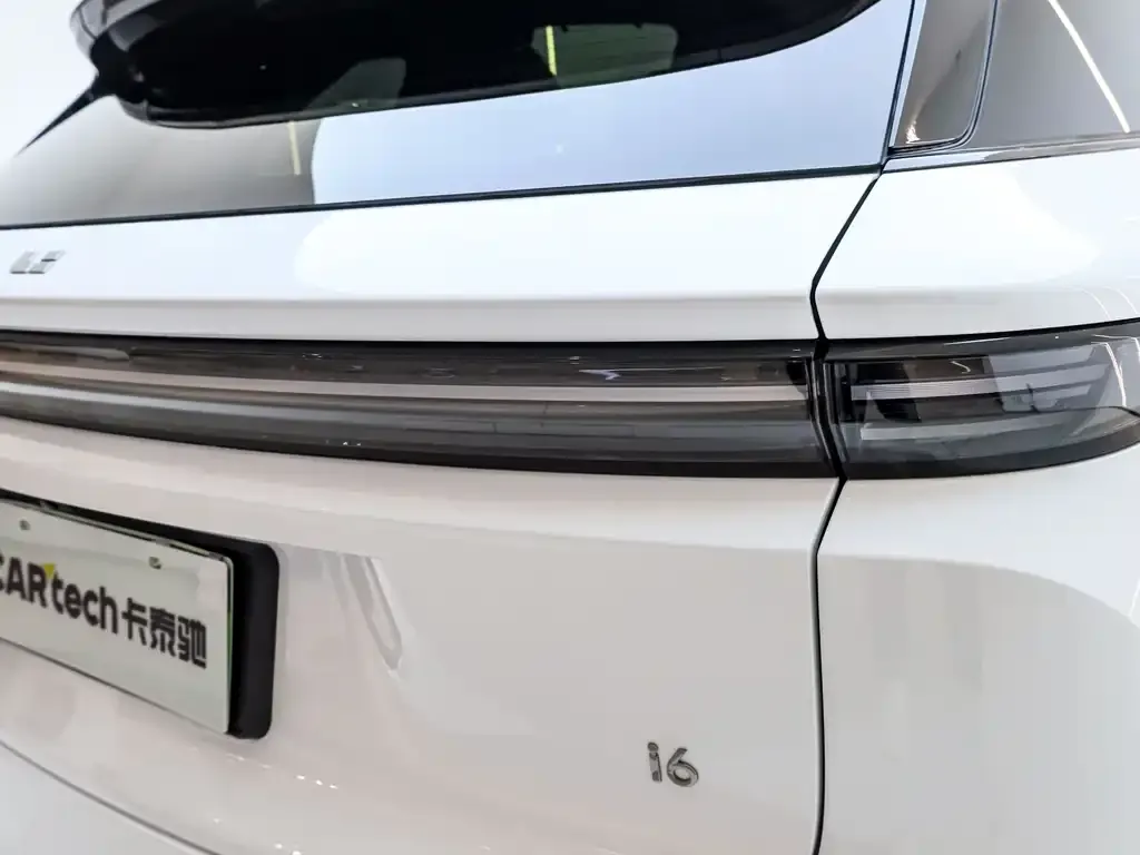 Li Auto i6 2025 из CN, фото 7