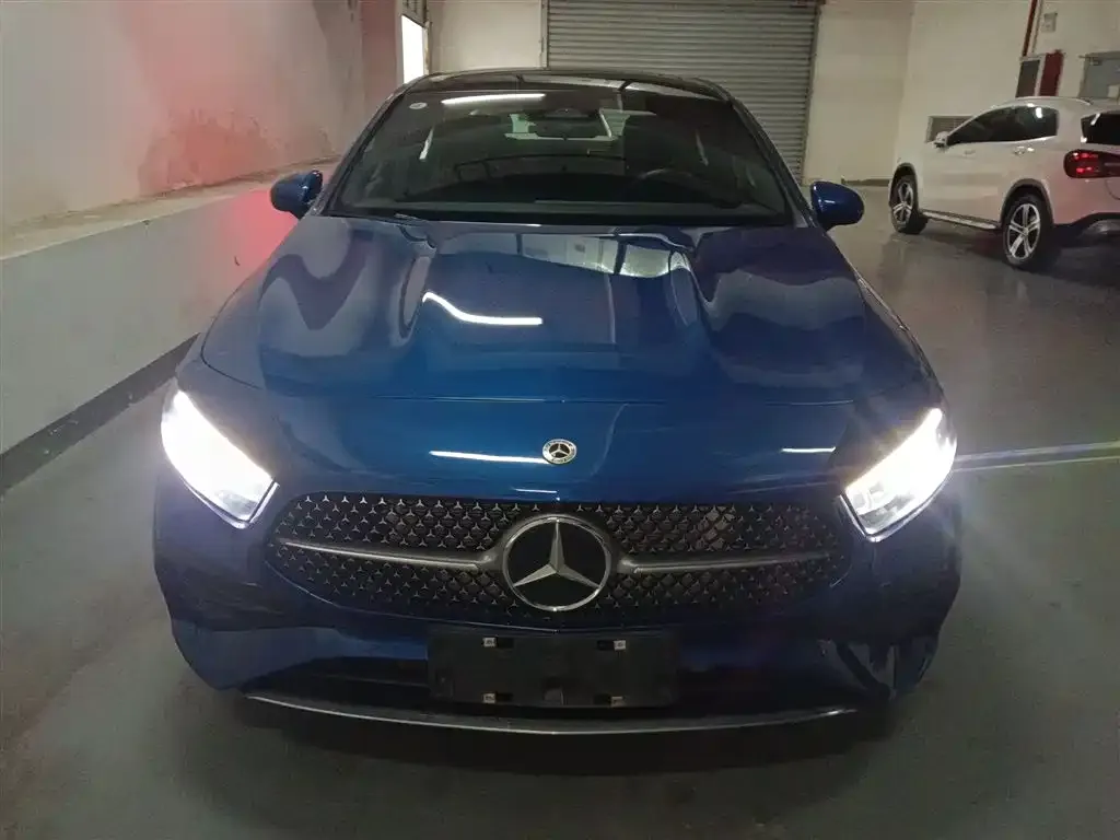 Mercedes-Benz A-Class 2023 из CN, фото 6