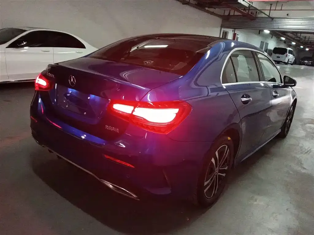 Mercedes-Benz A-Class 2023 из CN, фото 9