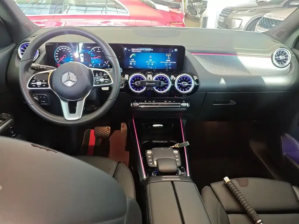 Mercedes-Benz GLA 2022 из CN, фото 9