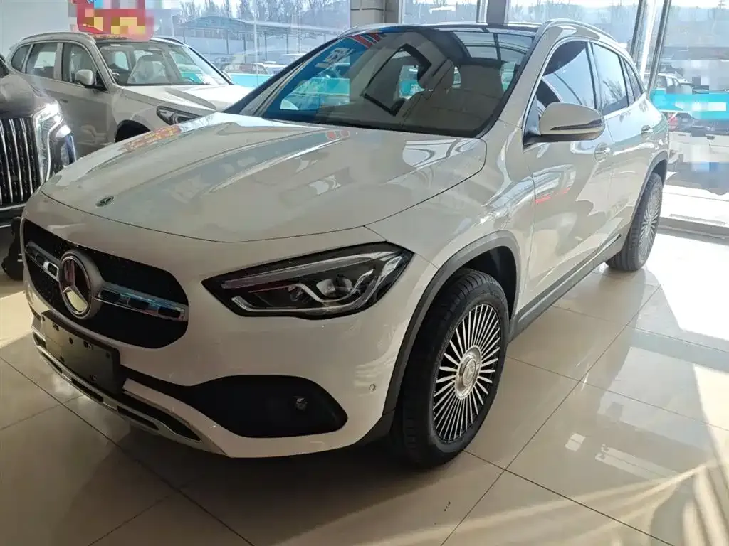 Mercedes-Benz GLA 2022 из CN, фото 5