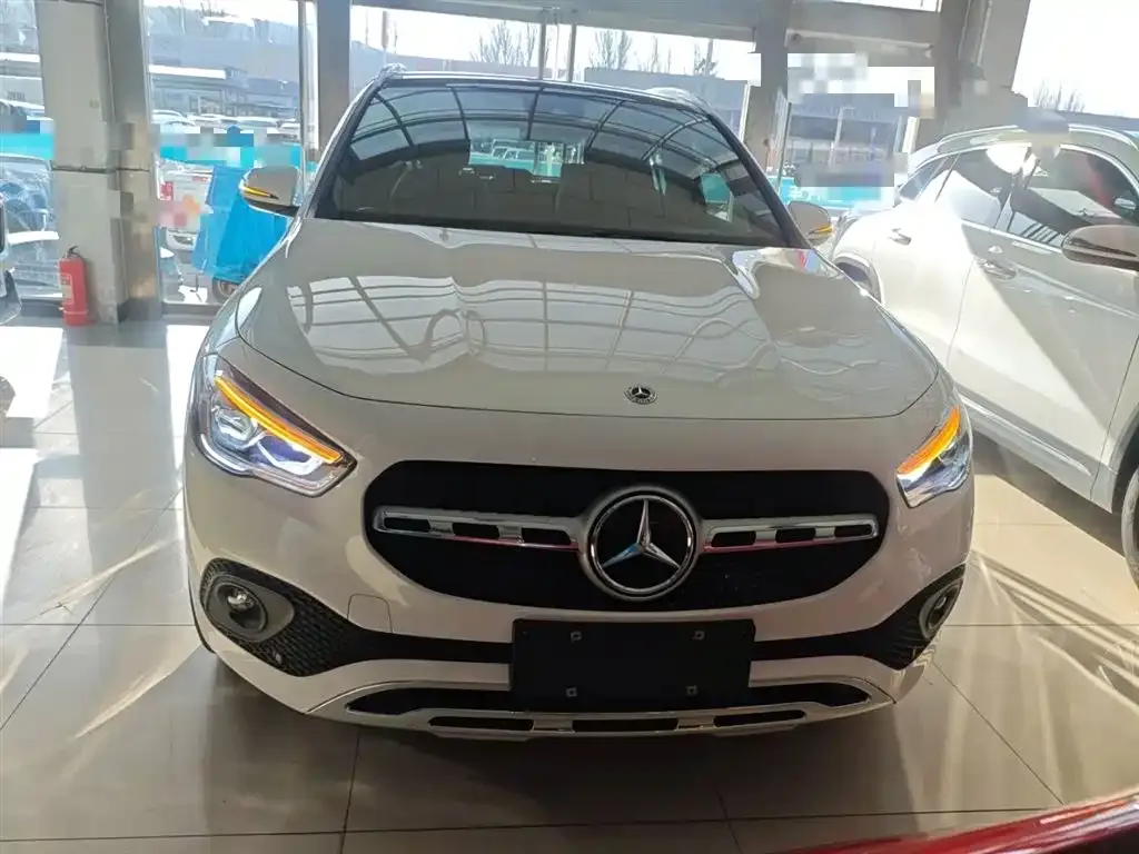 Mercedes-Benz GLA 2022 из CN, фото 8