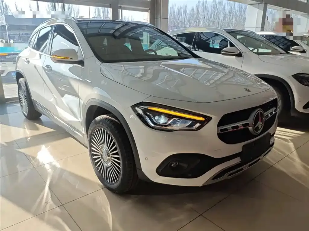 Mercedes-Benz GLA 2022 из CN, фото 3