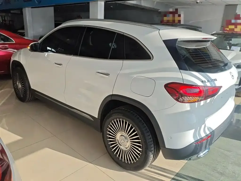 Mercedes-Benz GLA 2022 из CN, фото 4