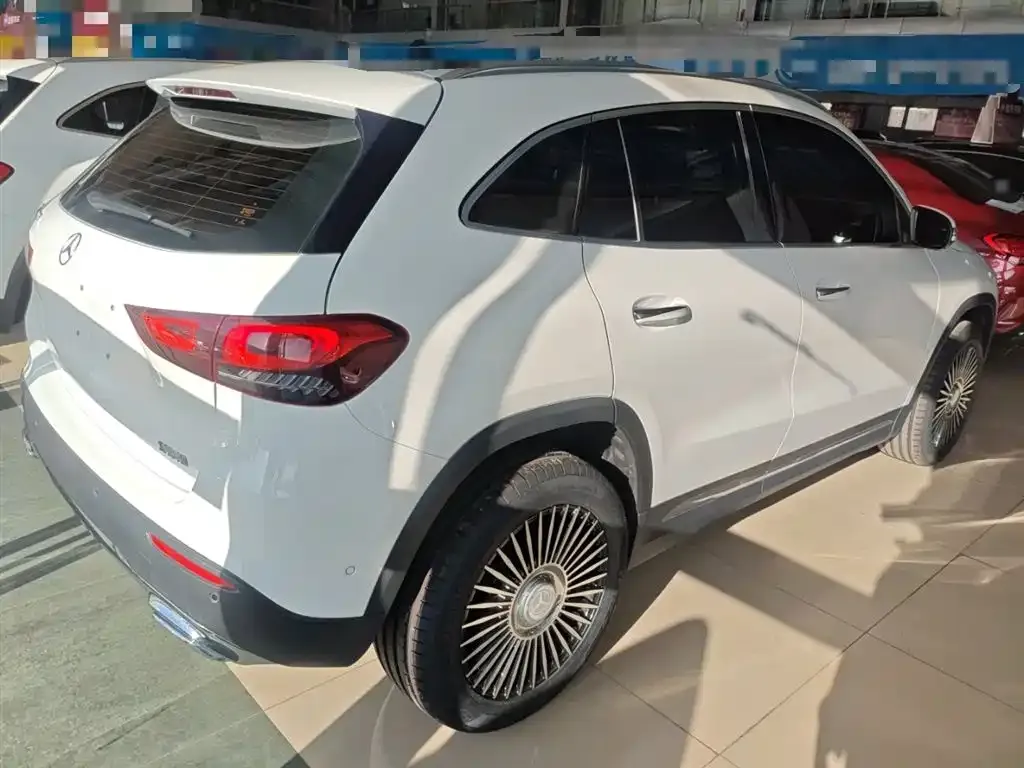 Mercedes-Benz GLA 2022 из CN, фото 6