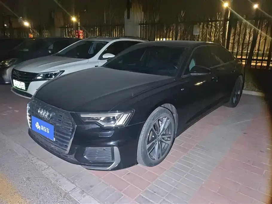 Audi A6L 2021 из CN, фото 1