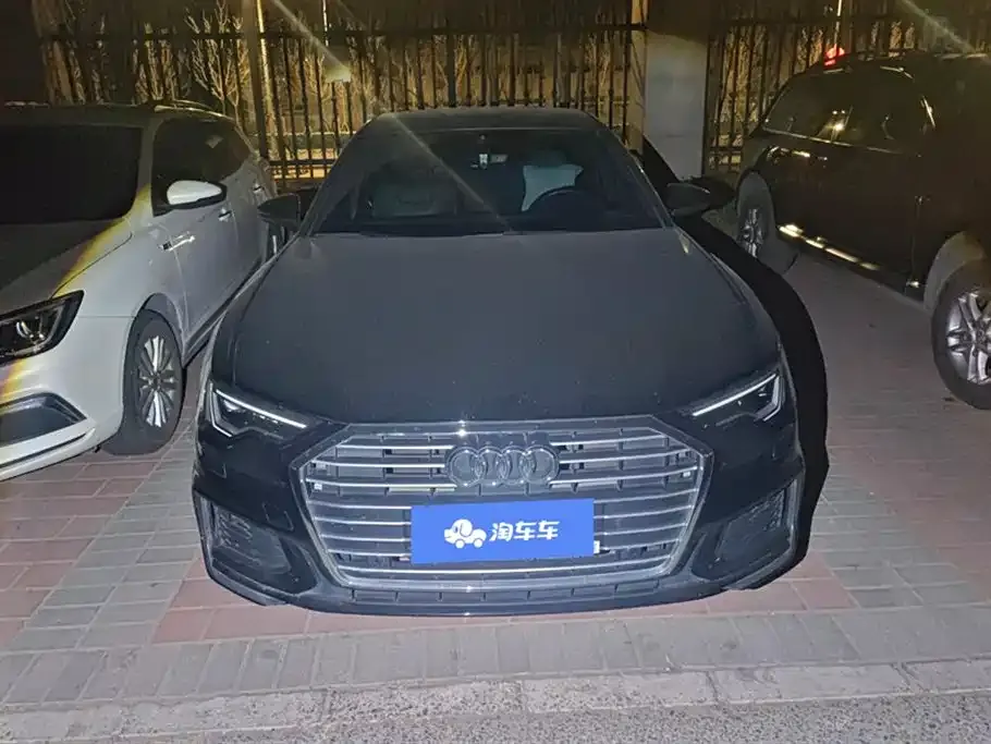 Audi A6L 2021 из CN, фото 7