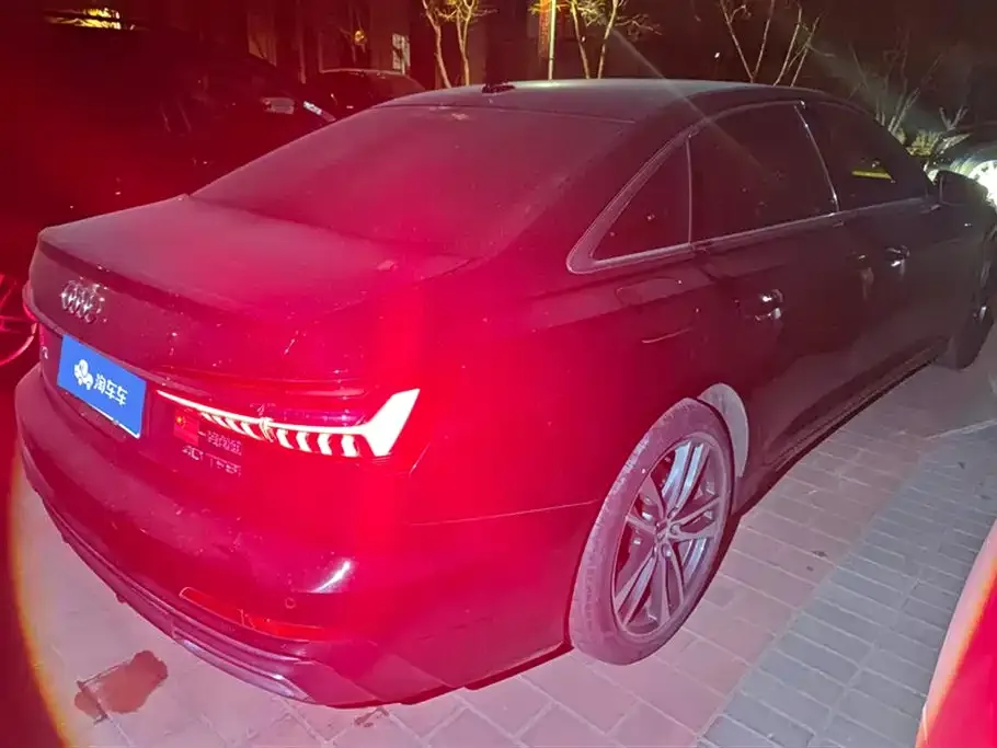 Audi A6L 2021 из CN, фото 4