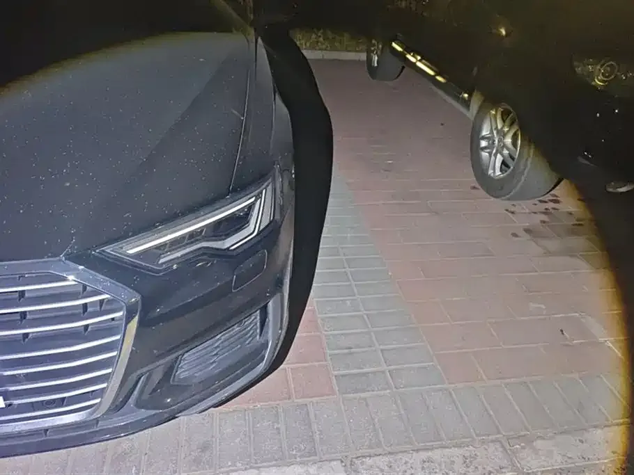 Audi A6L 2021 из CN, фото 2