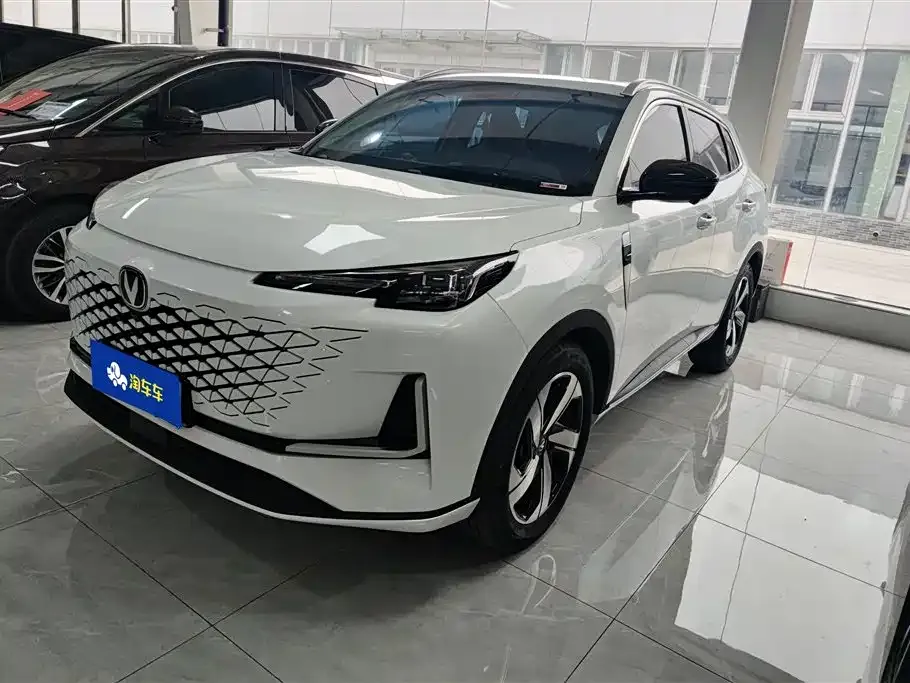 Changan CS55PLUS 2024 из CN, фото 1