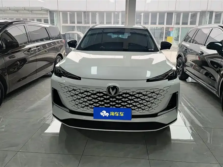 Changan CS55PLUS 2024 из CN, фото 7