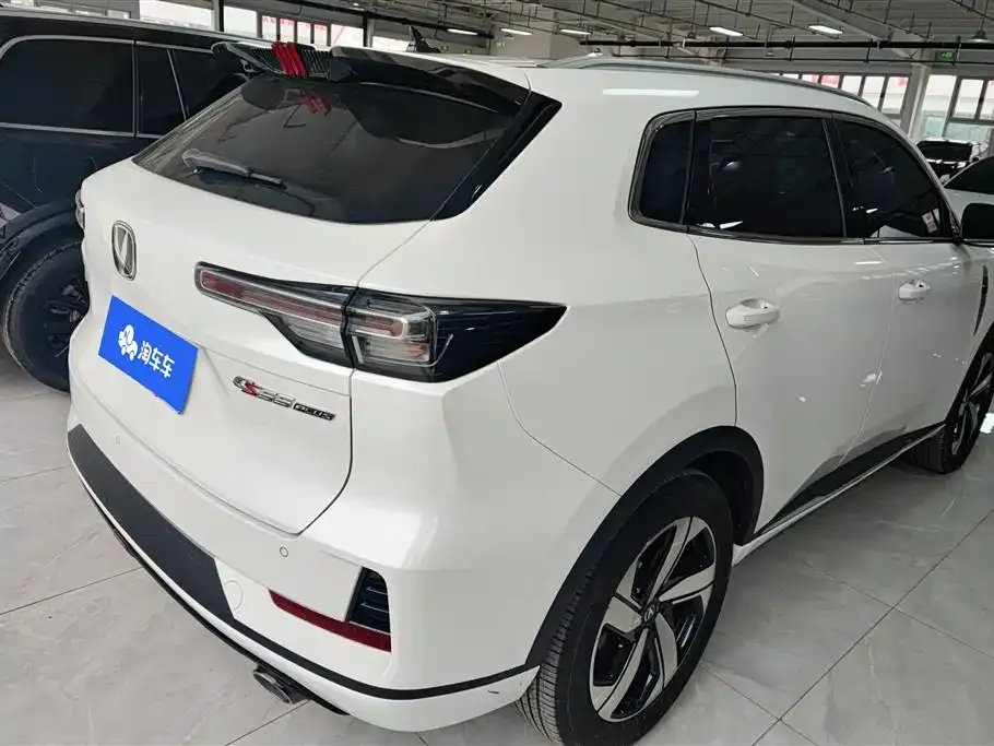Changan CS55PLUS 2024 из CN, фото 9