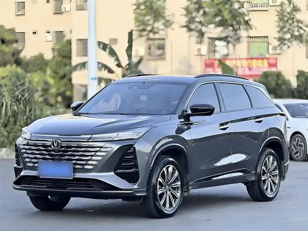 Changan CS75PLUS 2024 из CN, фото 9