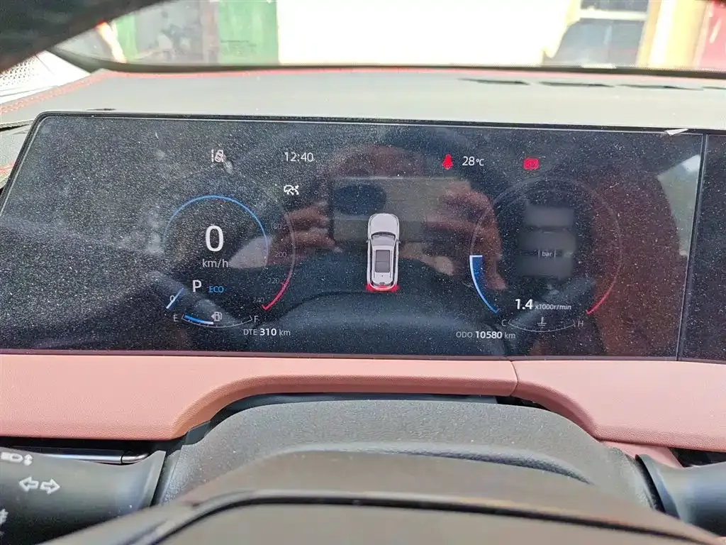 Changan CS75PLUS 2024 из CN, фото 8