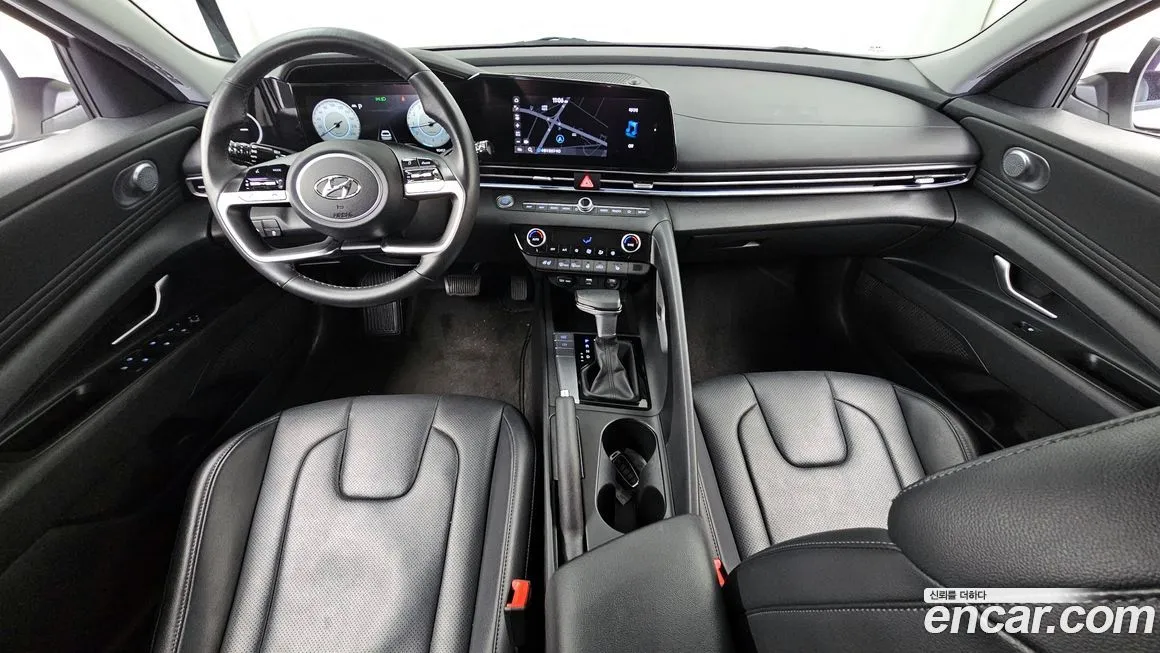 Hyundai AVANTE — фото 6