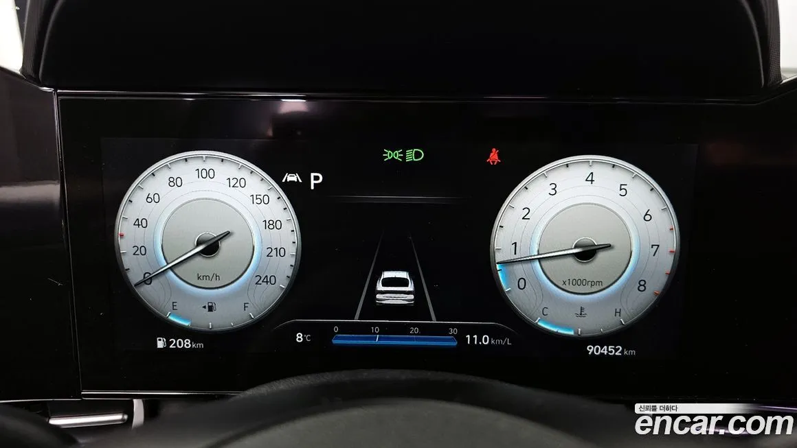 Hyundai AVANTE — фото 8